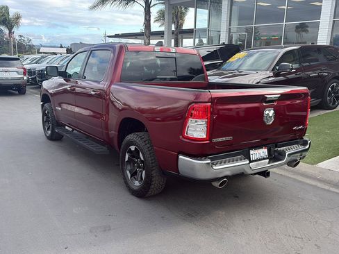 Used 2020 RAM 1500 Big Horn image 3