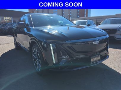 Certified 2024 Cadillac Lyriq Sport