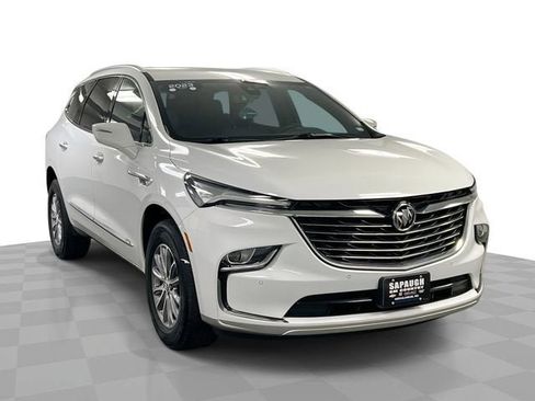 Certified 2023 Buick Enclave Essence w/ Trailering Package, 5000 lbs. image 1