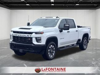 Used 2021 Chevrolet Silverado 2500 Custom w/ Custom Value Package video 1