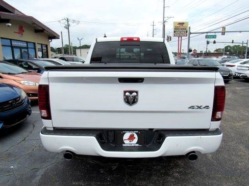 Used 2018 RAM 1500 Sport image 8