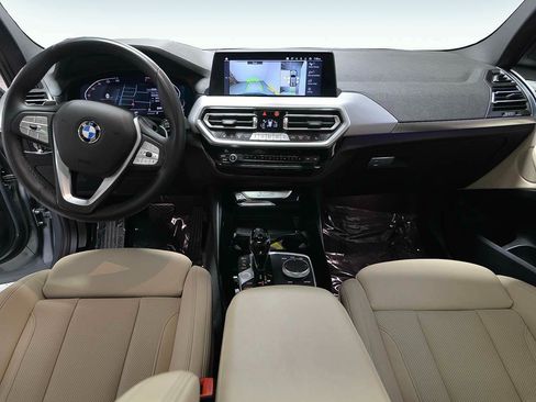 Certified 2023 BMW X3 sDrive30i w/ Convenience Package RWD image 13