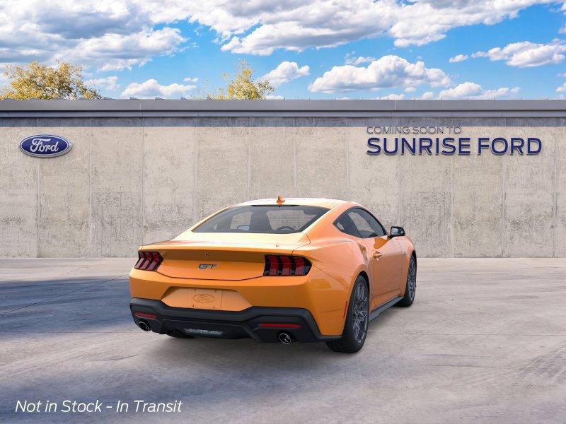 New 2026 Ford Mustang GT RWD image 8