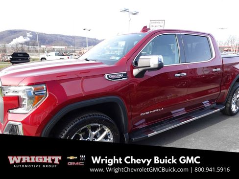 Used 2019 GMC Sierra 1500 Denali w/ Technology Package image 7