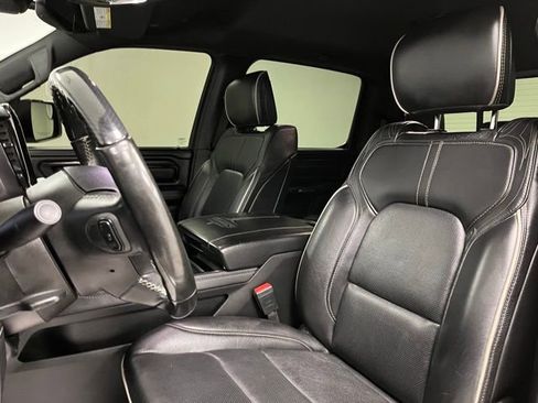 Used 2022 RAM 1500 Limited w/ Body Color Bumper Group AWD/4WD image 22