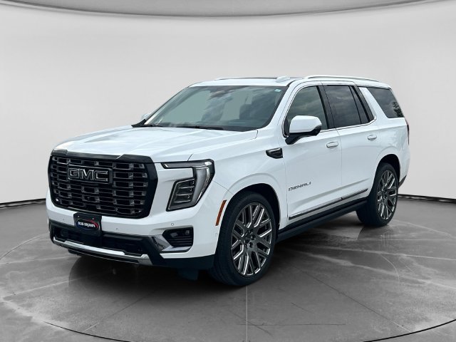 Used 2026 GMC Yukon Denali Ultimate AWD/4WD image 7
