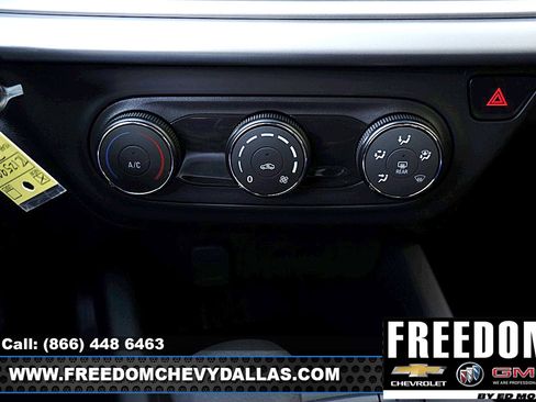 New 2026 Chevrolet Trax LS image 23