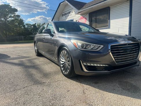 Used 2017 Genesis G90 5.0 Ultimate image 2
