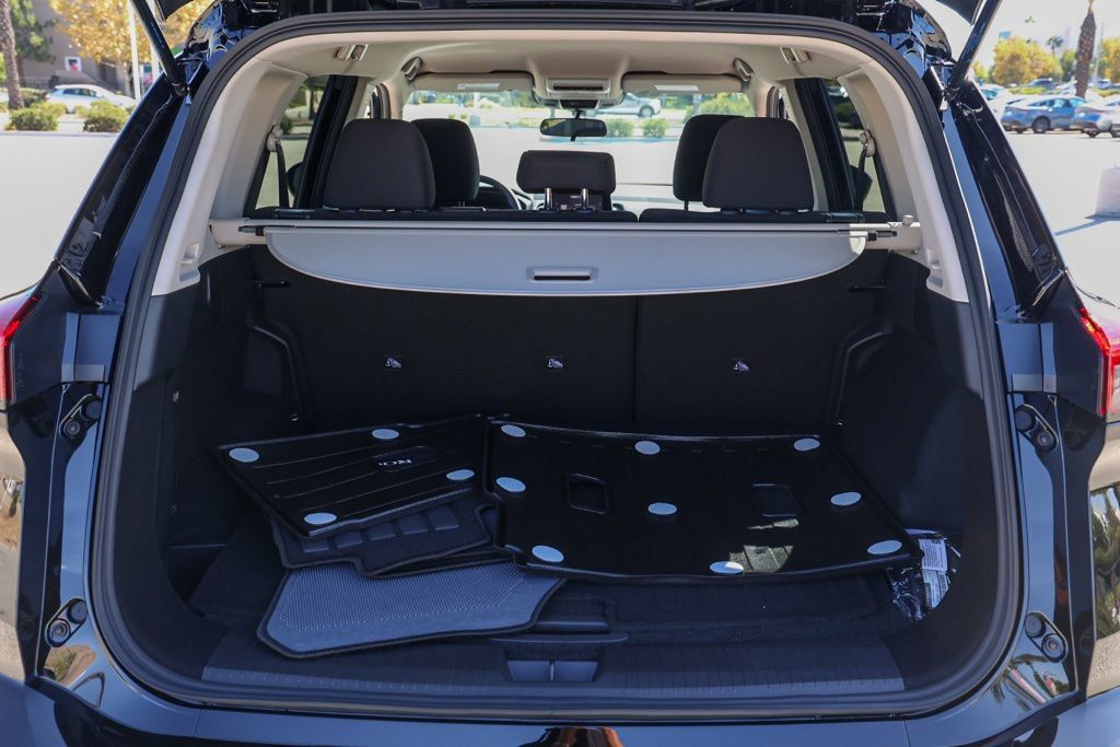 New 2026 Nissan Rogue S FWD image 17