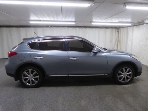 Used 2017 INFINITI QX50 2WD image 8