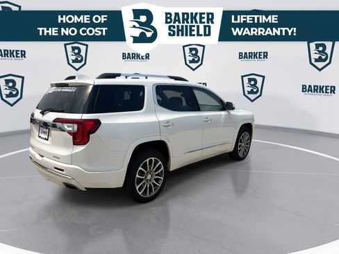 Used 2023 GMC Acadia Denali w/ Denali Ultimate Package AWD/4WD image 9