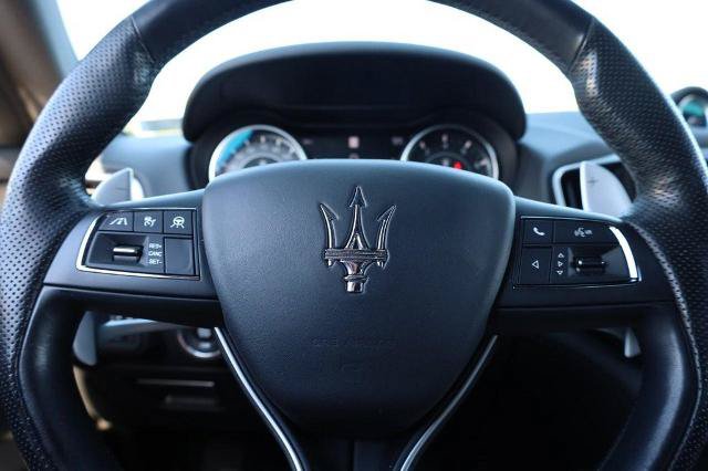 Used 2022 Maserati Ghibli Modena RWD image 10