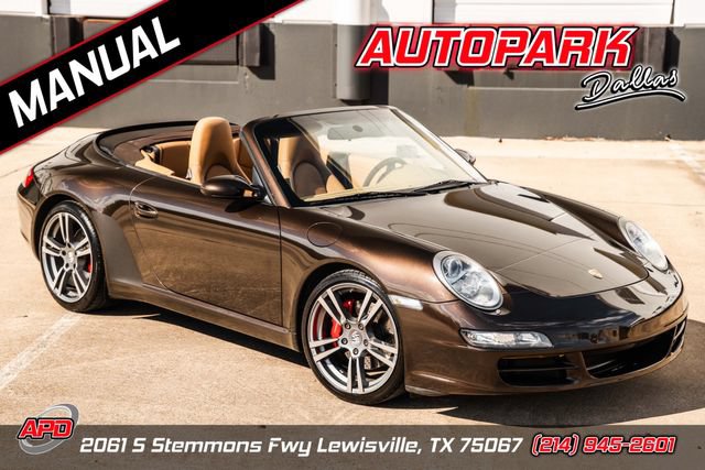 Used 2008 Porsche 911 Carrera S RWD image 1