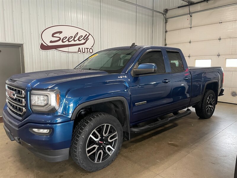 Used 2016 GMC Sierra 1500 4x4 Double Cab w/ Elevation Edition image 1