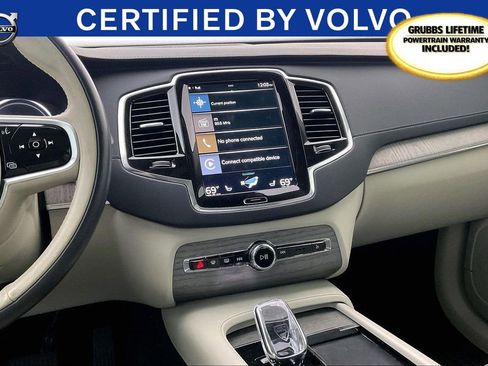 Used 2022 Volvo XC90 T8 Inscription w/ Lounge Package image 9