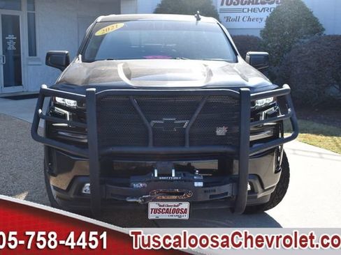 Used 2021 Chevrolet Silverado 1500 RST w/ All Star Edition Plus image 4