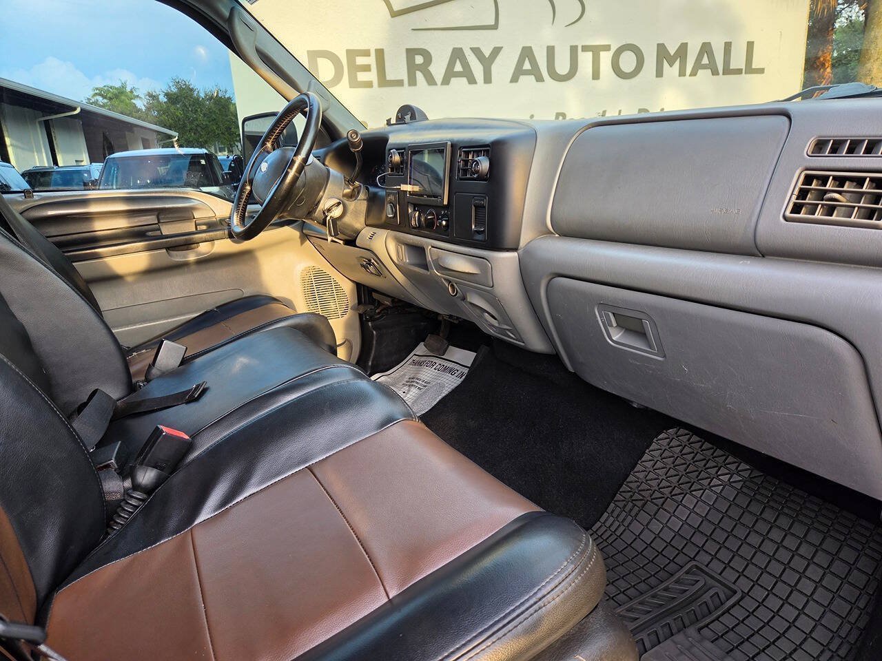Used 2003 Ford F250 XLT AWD/4WD image 10