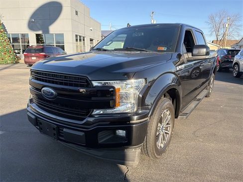 Used 2019 Ford F150 Lariat image 10