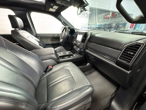 Used 2018 Ford Expedition Max Limited w/ Equipment Group 302A AWD/4WD image 32