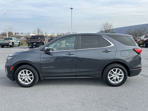 Used 2023 Chevrolet Equinox LT image 4