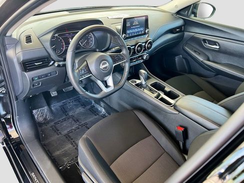 Used 2025 Nissan Sentra SV w/ All-Weather Package FWD image 9