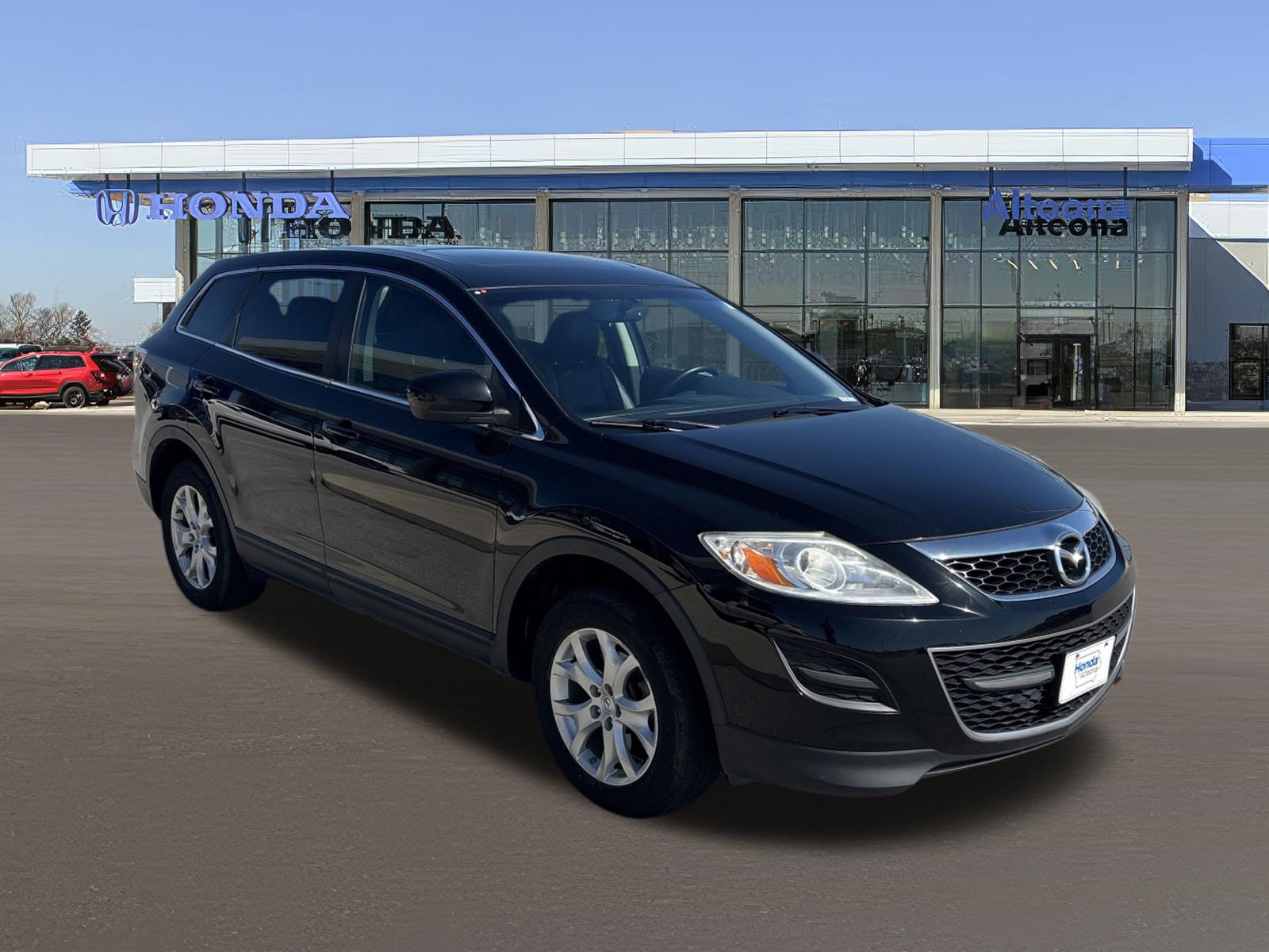 Used 2012 MAZDA CX-9 Touring w/ Moonroof & Bose Audio Pkg AWD/4WD image 7