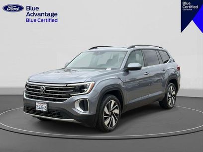 Used 2024 Volkswagen Atlas SE