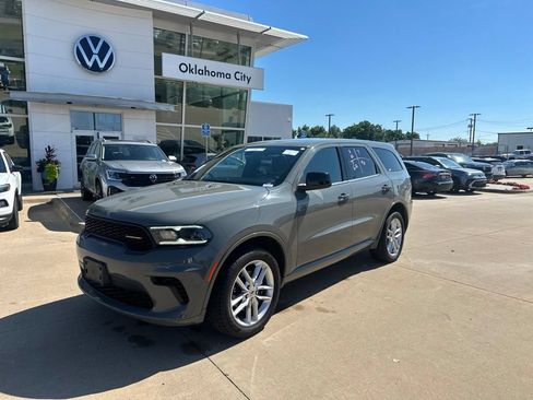Used 2023 Dodge Durango GT AWD/4WD image 1