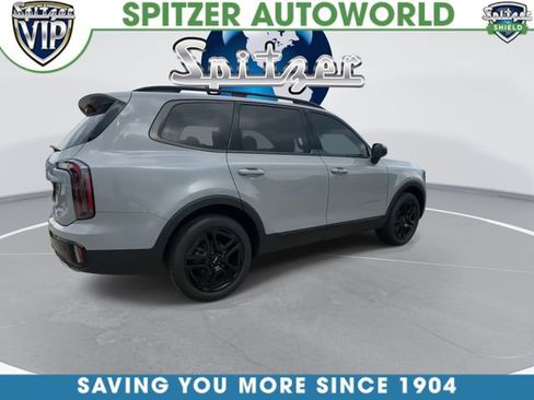 Used 2024 Kia Telluride EX X-Line AWD/4WD image 9