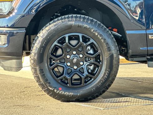 New 2025 Ford F150 XLT w/ Equipment Group 302A MID image 24