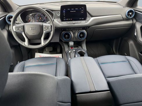 Used 2025 Chevrolet Blazer RS w/ Driver Confidence II Package image 10