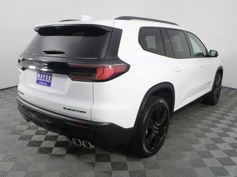 New 2026 GMC Acadia Elevation w/ Black Edition image 29