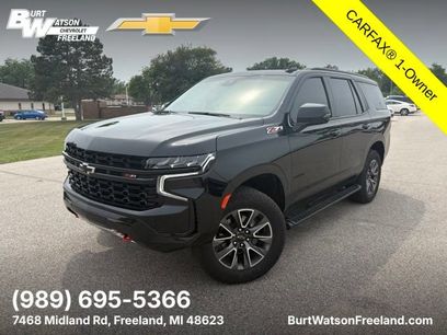 Used 2024 Chevrolet Tahoe Z71 w/ Luxury Package
