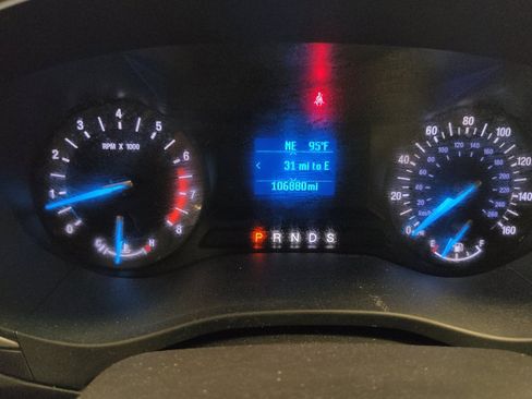 Used 2014 Ford Fusion S FWD image 23