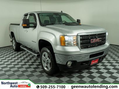 Used 2011 GMC Sierra 2500 SLT w/ SLT Convenience Package