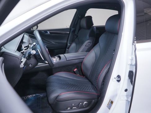 Used 2024 Genesis G80 3.5T Sport image 7