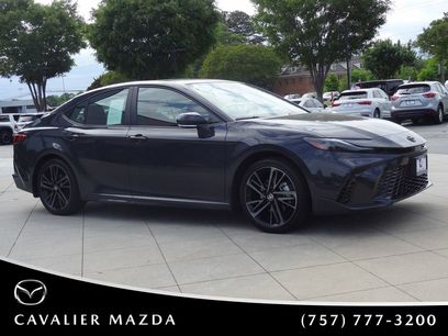 Used 2026 Toyota Camry XSE