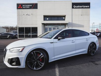 Used 2022 Audi S5 Premium Plus