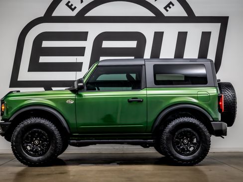 Used 2024 Ford Bronco Wildtrak AWD/4WD image 6