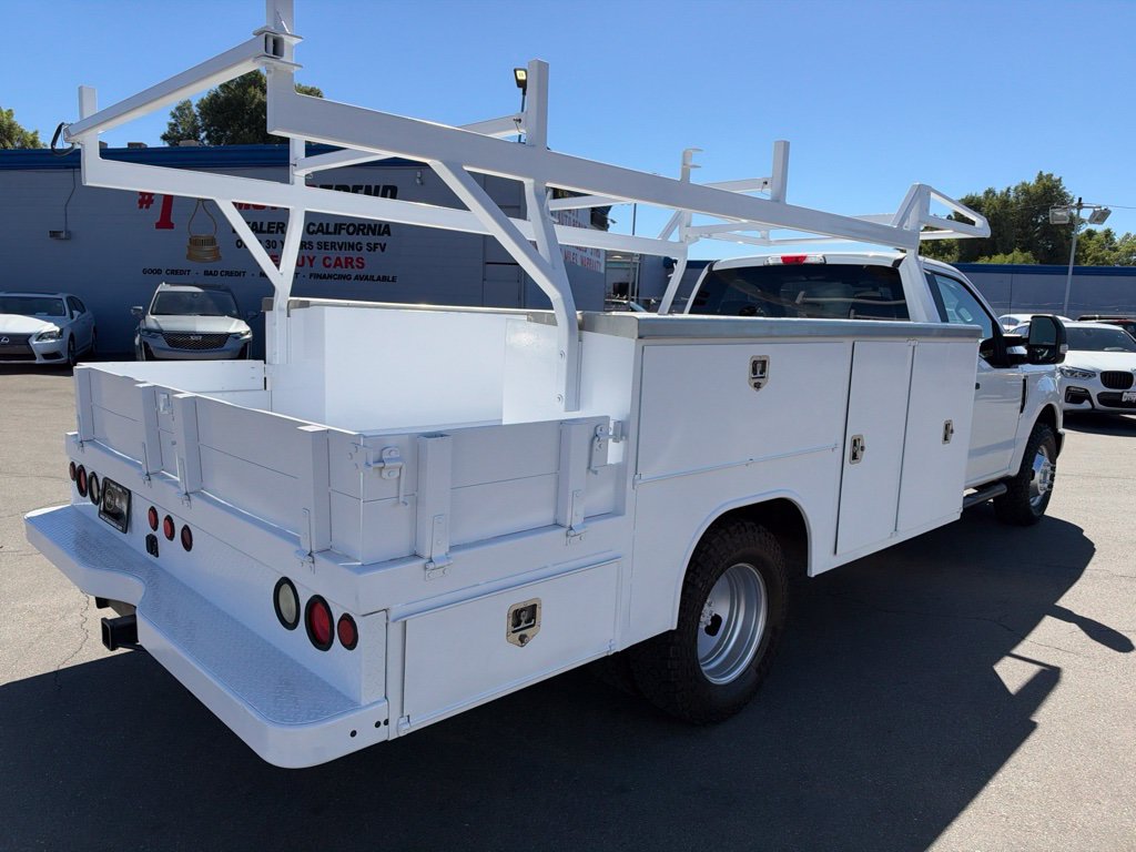 Used 2019 Ford F350 XL w/ XL Value Package RWD image 5
