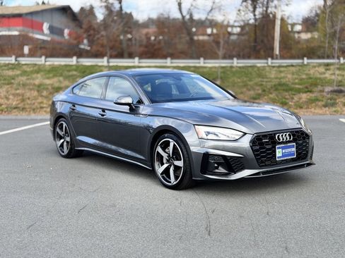 Used 2025 Audi A5 2.0T Premium Plus image 9