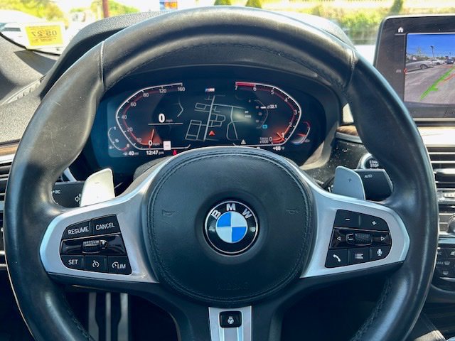 Used 2021 BMW 530i xDrive w/ M Sport Package AWD/4WD image 30