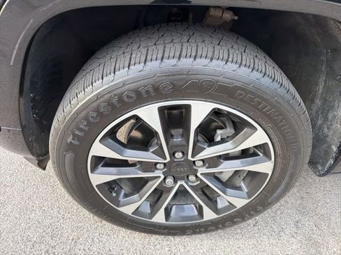 Used 2021 Jeep Grand Cherokee L Overland w/ Advanced Protech Group III image 11