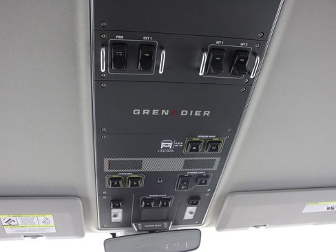 New 2026 INEOS Grenadier AWD/4WD image 14