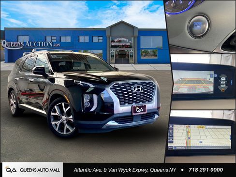 Used 2020 Hyundai Palisade SEL w/ Winter Weather Package AWD/4WD image 1