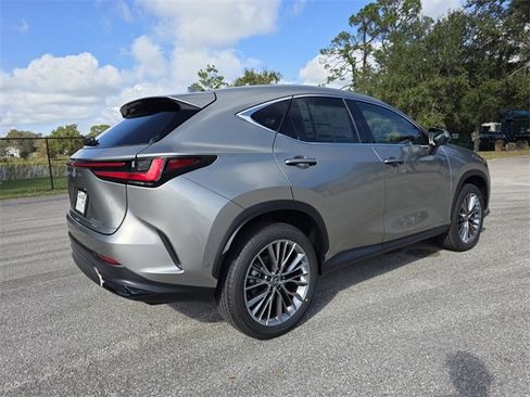 New 2026 Lexus NX 350 AWD w/ Luxury Package image 3