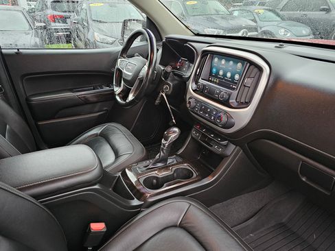 Used 2022 GMC Canyon Elevation w/ Elevation Premium Package image 10