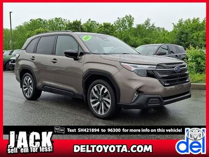 Used 2025 Subaru Forester Touring