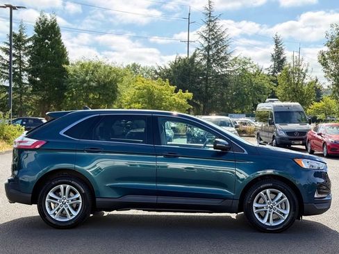 Used 2020 Ford Edge SEL w/ Convenience Package AWD/4WD image 6