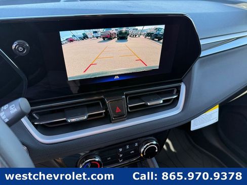 New 2026 Chevrolet TrailBlazer LT w/ Midnight Edition image 17